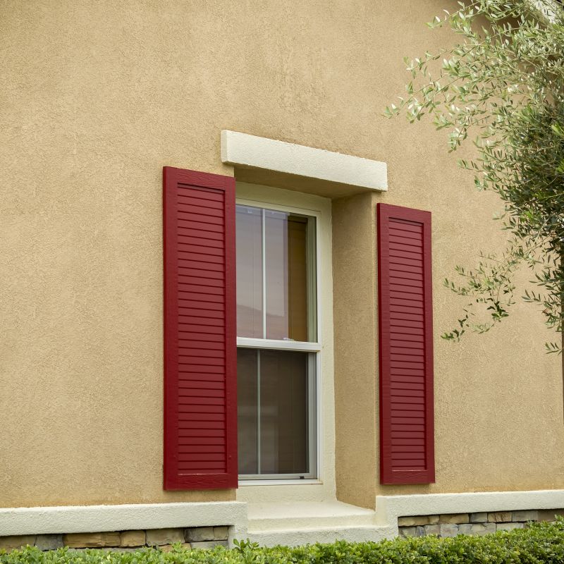 Exterior Shutters Installation in Arvada, CO