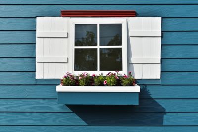 Exterior Shutters Repair