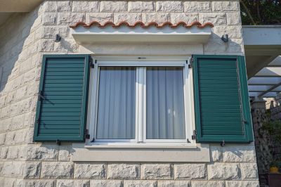 Exterior Shutters Repair