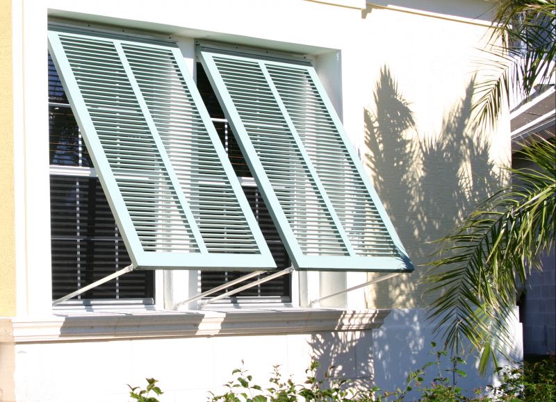 Exterior Shutters Repair