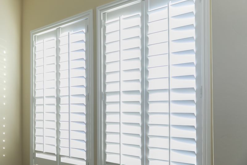 Classic Plantation Shutters