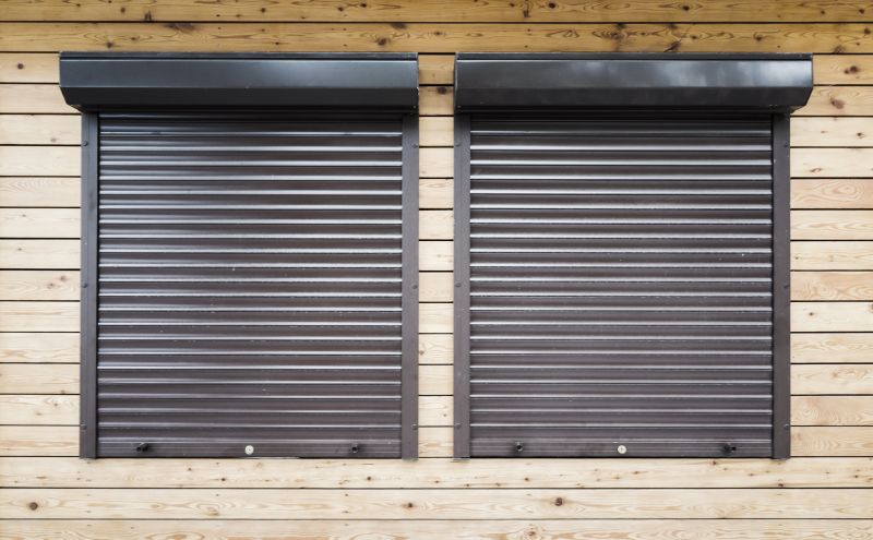 Durable Roller Shutters