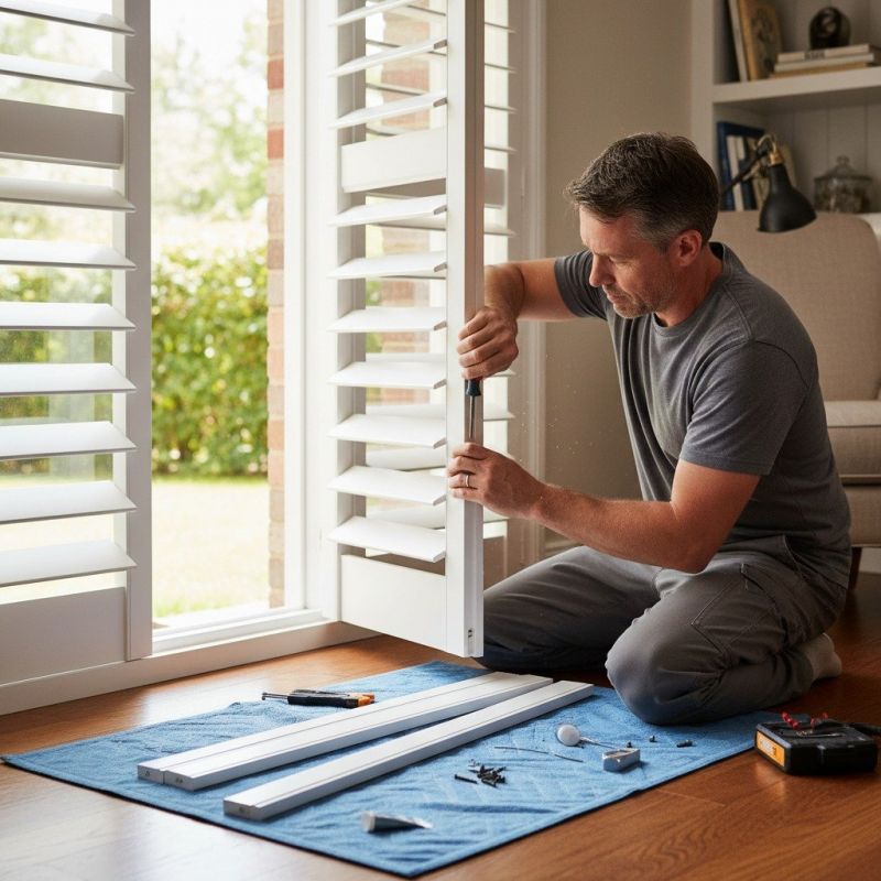 Increase Your Exterior Shutters Repair Business with an AI Driven, Targeted Website